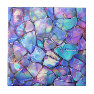 Opal   tile