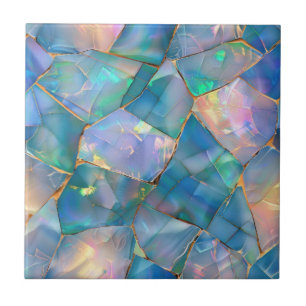Opal tile