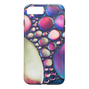 Opalescent Oil & Water iPhone Case