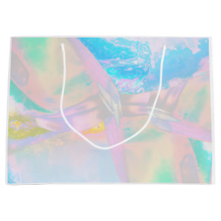 Opalite Large Gift Bag
