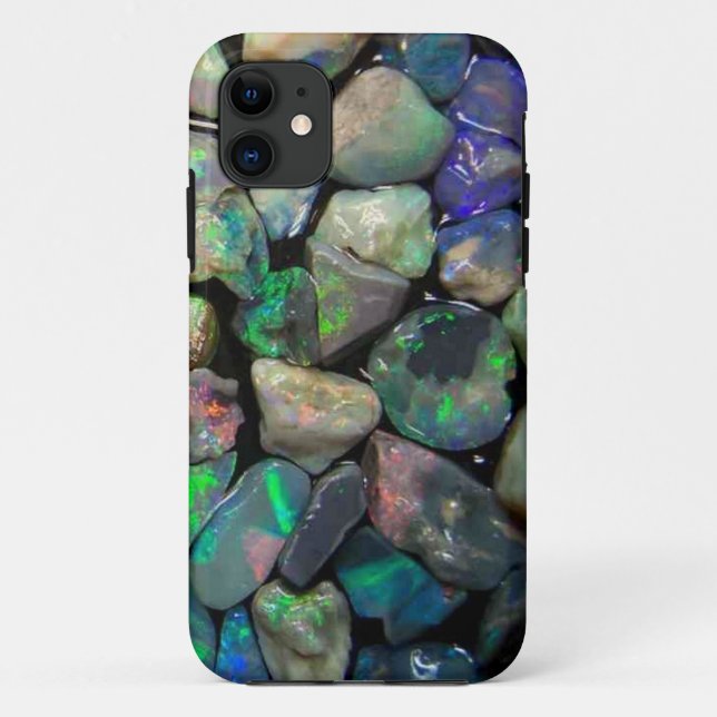 Opals iPhone 5 case (Back)