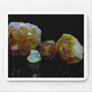 Opals Mouse Pad