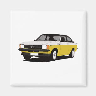 Opel Kadett GT/E C-series Magnet