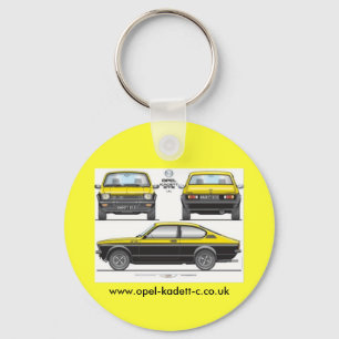 opel keyring