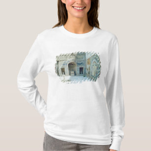 Open air triclinium of the House of Neptune T-Shirt