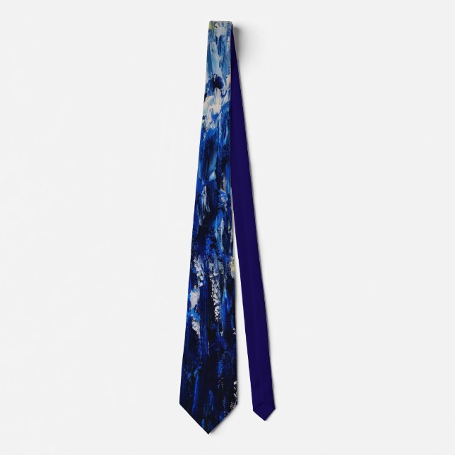 Open Amer Tie (Front)