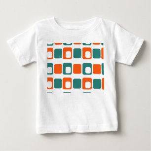 Open and Closed Rectangles Baby T-Shirt