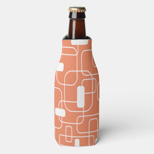 Open and Closed Rectangles  Bottle Cooler (Bottle Front)
