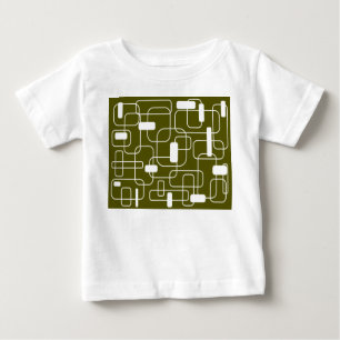 Open and Closed Rectangles – Camo Baby T-Shirt