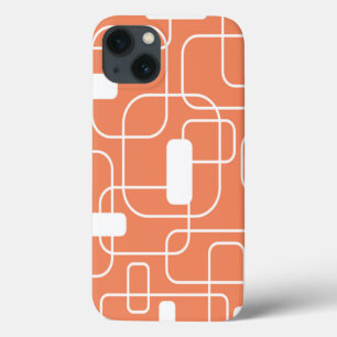 Open and Closed Rectangles iPhone 13 Case