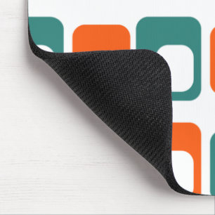 Open and Closed Rectangles  Mouse Pad