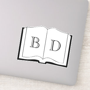 Open book