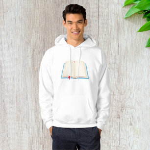 Open Book Hoodie