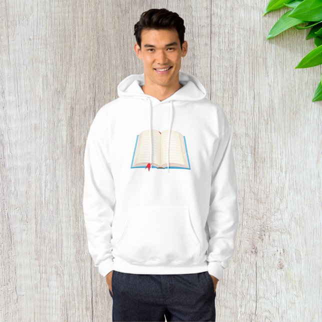Open Book Hoodie (Creator Uploaded)