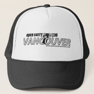 Open Carry Vancouver Trucker Hat