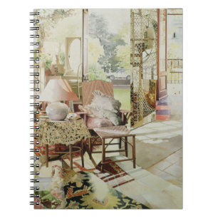 Open Door 1987 Notebook