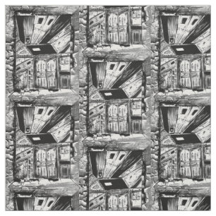 Open Doors Fabric