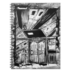 Open Doors Notebook