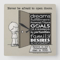 Open Doors