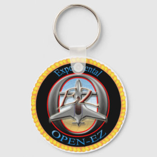 Open-EZ Key Ring