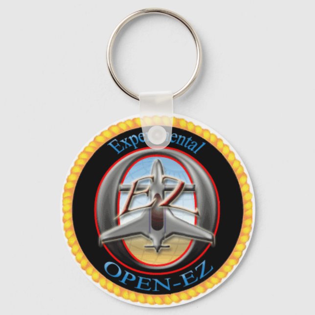 Open-EZ Key Ring (Front)