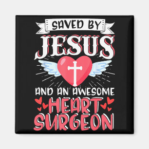 Open Heart Surgery Byp Awareness Heart Saved By Je Magnet