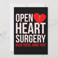 Open Heart Surgery Heart Disease Awareness Survivo