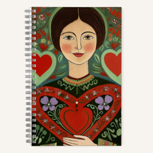 Open-Hearted Folk Notebook