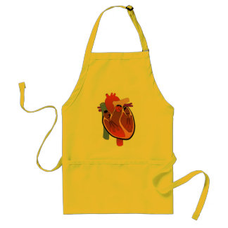Open Hearted Standard Apron