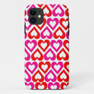 Open Hearts Case-Mate iPhone Case