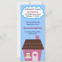 Open House Announcement