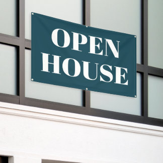 OPEN HOUSE Banner