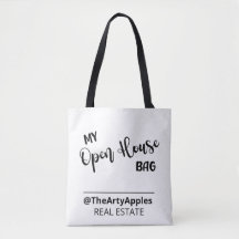 open house custom logo business company employee