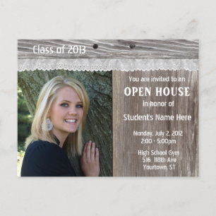 Open House Invitation
