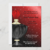 Open House Perfume store