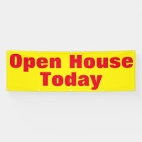 Open House Today