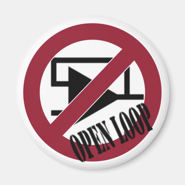 Open Loop Magnet (Front)