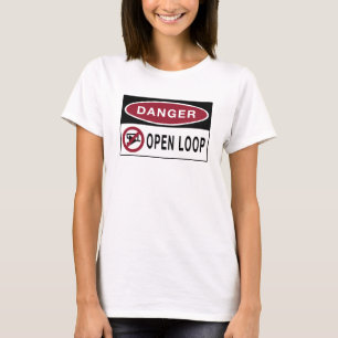 Open Loop T-Shirt