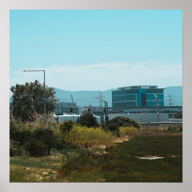 Open Lot Poster (Front)
