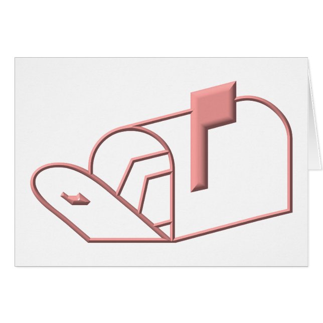 Open Mailbox (Front Horizontal)