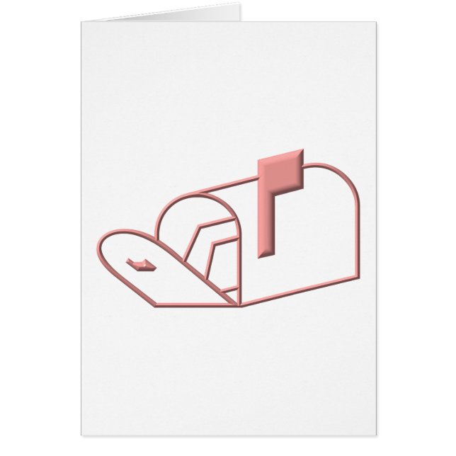 Open Mailbox (Front)