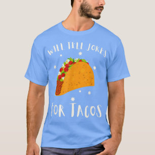 Open Mic Night Stand Up Comedian & Improv Class T- T-Shirt