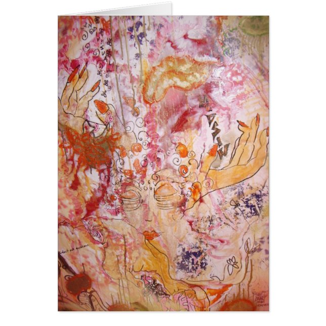 "Open Minded" (Front)