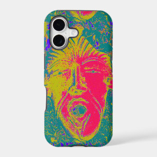 open mouth mask case
