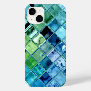 Open Ocean Digital Art for Custom Smartphone Case-Mate iPhone 14 Case