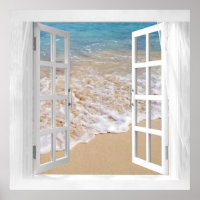 Open Ocean Window