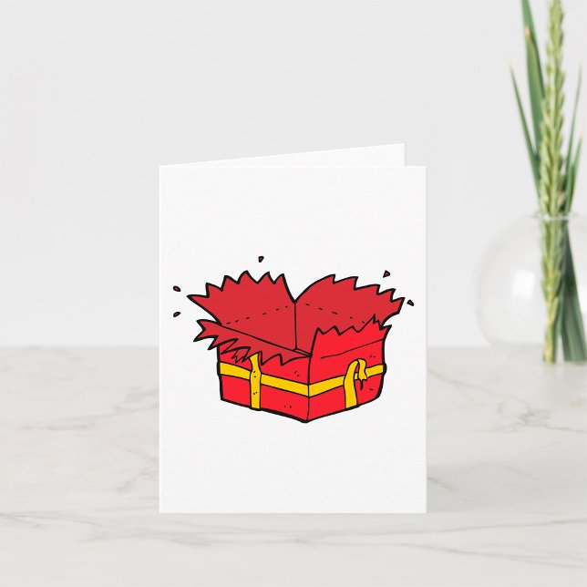 Open Present Card (Creator Uploaded)