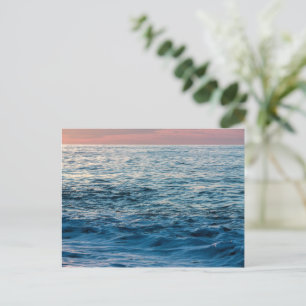 Open sea postcard