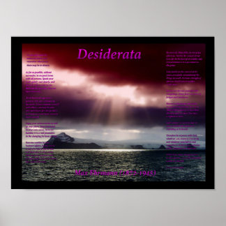 Open Sea Poster