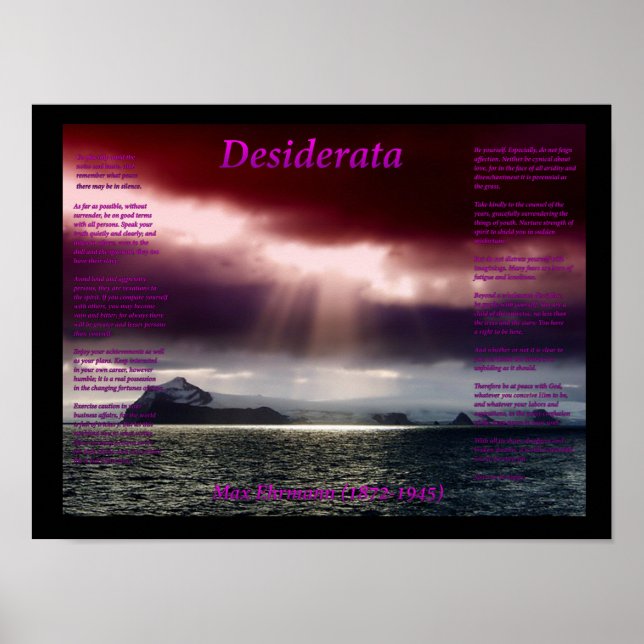 Open Sea Poster (Front)